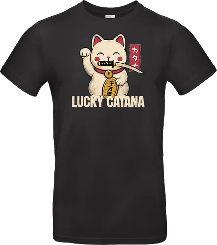 Lucky Catana