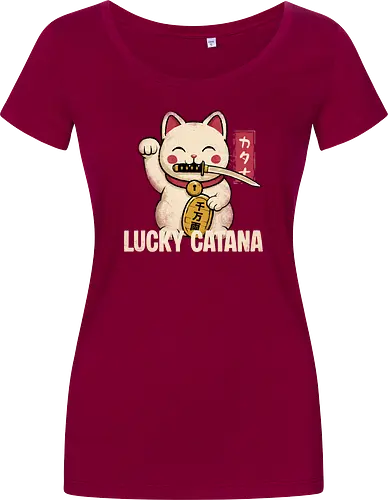 Lucky Catana
