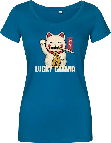 Lucky Catana