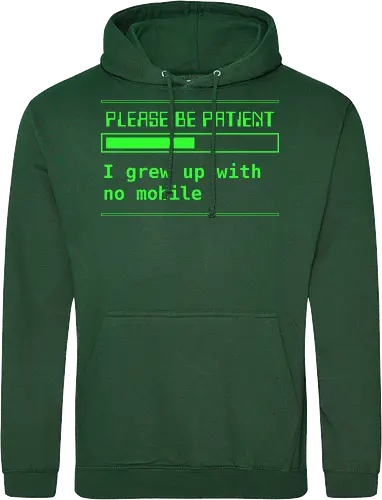 No Mobile
