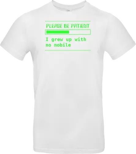 No Mobile