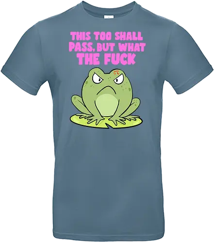 This too shall pass