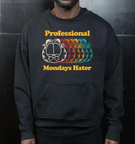 Professional Mondays Hater