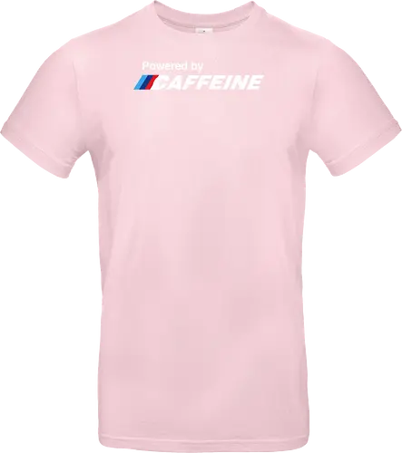 Powered by Caffeine