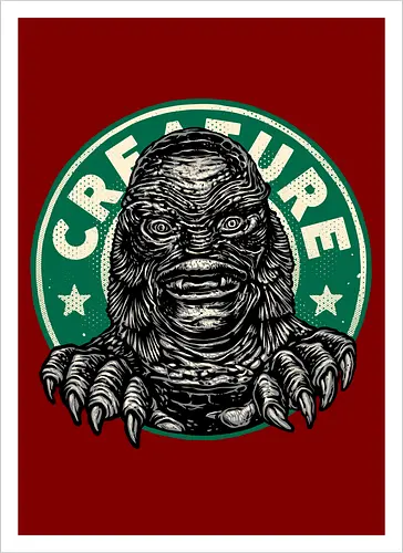 Become the Creature