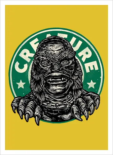 Become the Creature