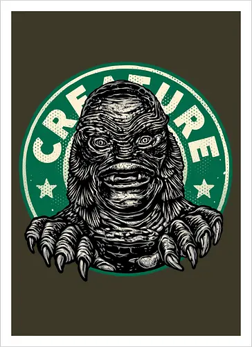 Become the Creature