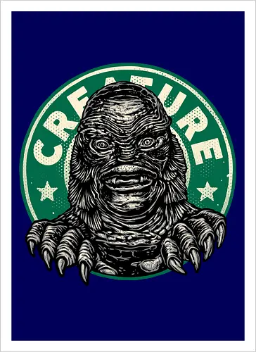 Become the Creature