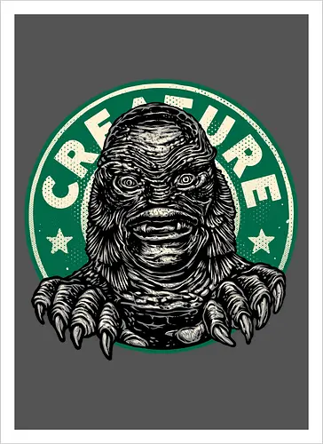 Become the Creature