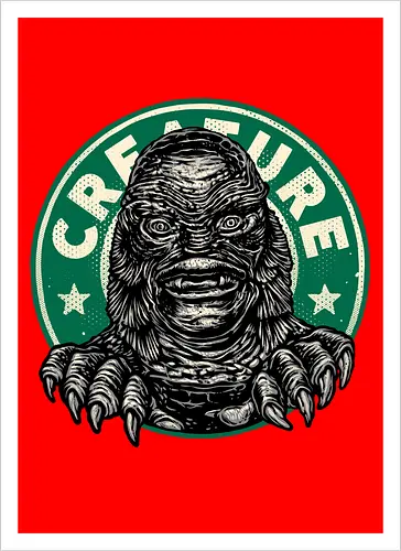Become the Creature
