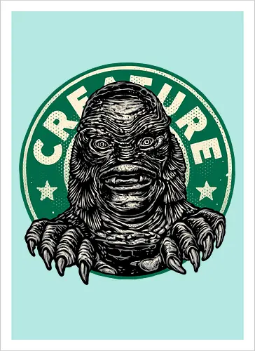 Become the Creature