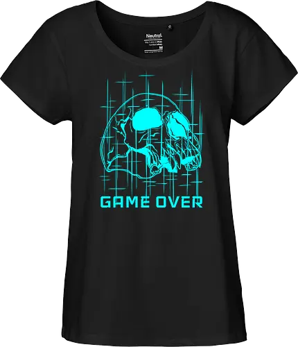GAME_OVER // TOXIC_CYAN