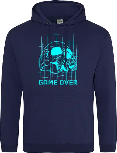 GAME_OVER // TOXIC_CYAN