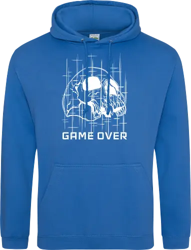 GAME_OVER // STARK_WHITE
