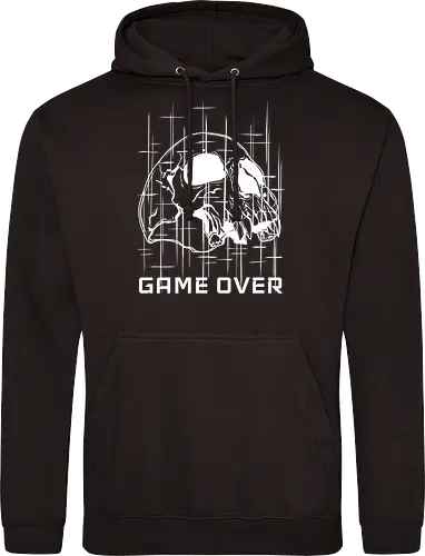 GAME_OVER // STARK_WHITE
