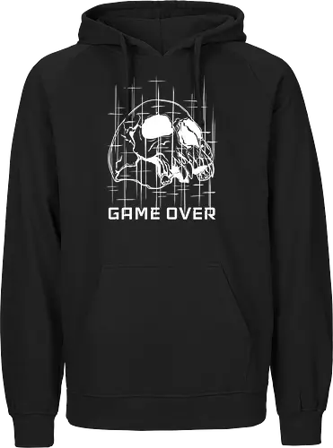 GAME_OVER // STARK_WHITE