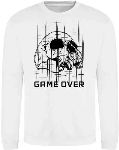 GAME_OVER // NULL_BLACK