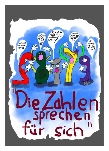 Die Zahlen sprechen für sich