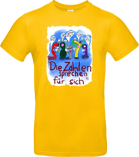 Die Zahlen sprechen für sich