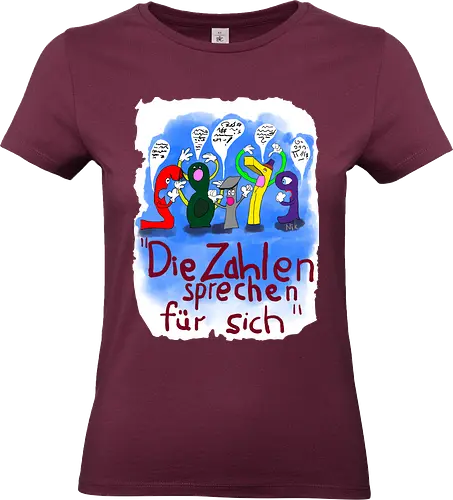 Die Zahlen sprechen für sich