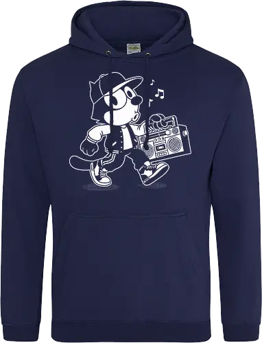 Hip Hop Cat
