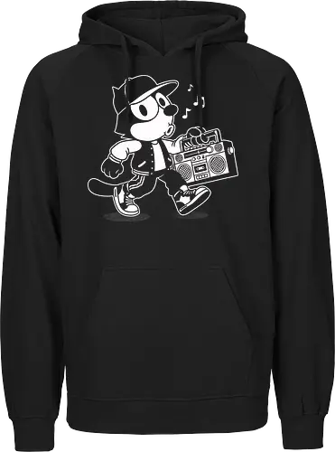 Hip Hop Cat