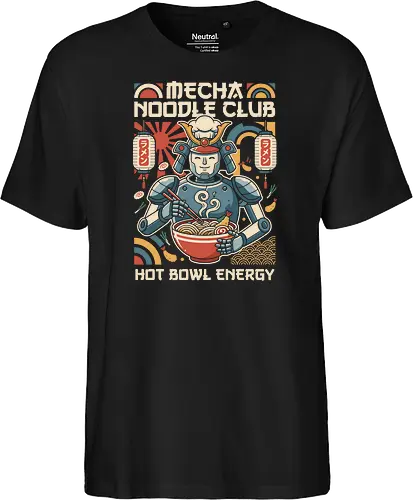 Samurai Ramen Energy
