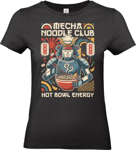 Samurai Ramen Energy