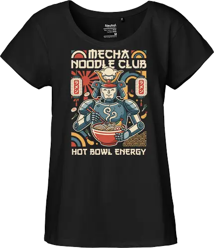 Samurai Ramen Energy