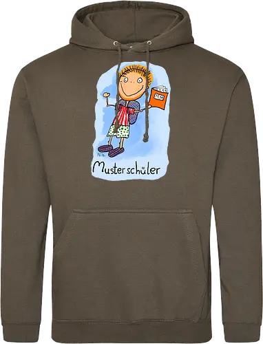 Musterschüler