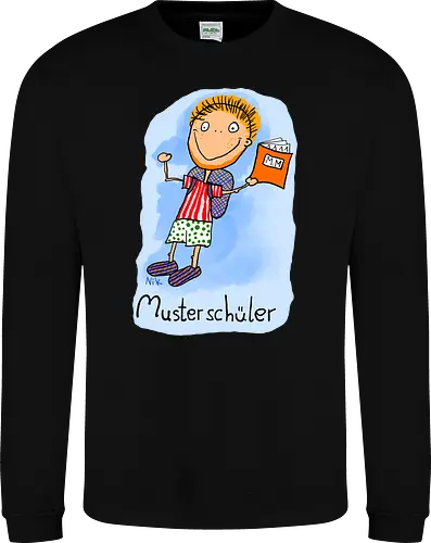 Musterschüler