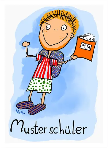 Musterschüler