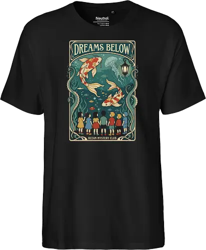 Ocean Mystery Club