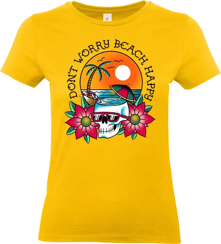 Dont Worry Beach Happy 