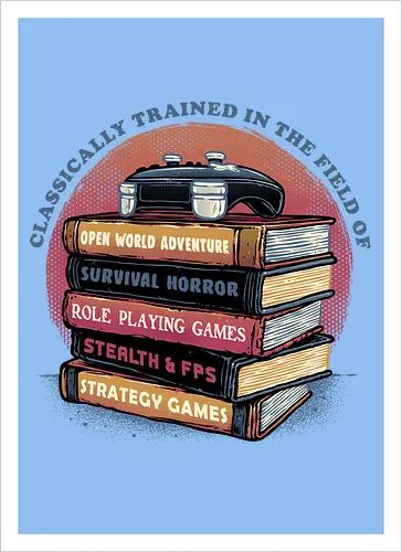 Classically Trained in Video Games 