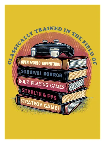 Classically Trained in Video Games 