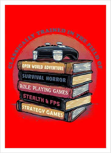 Classically Trained in Video Games 