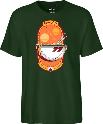 Rebellion of Ramen for Scifi Lovers