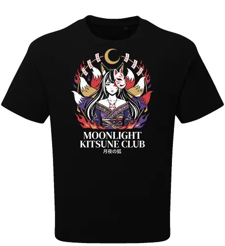 The Kitsune Spirit