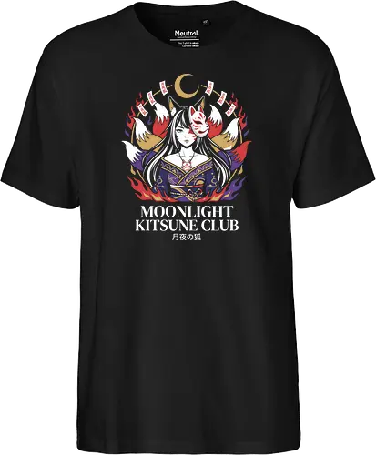 The Kitsune Spirit