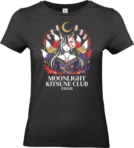 The Kitsune Spirit