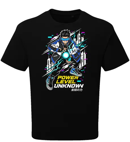 Max Power Level