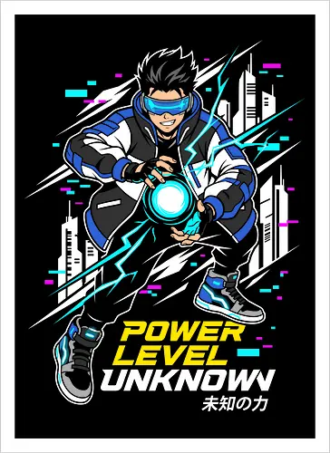 Max Power Level