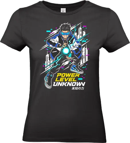 Max Power Level