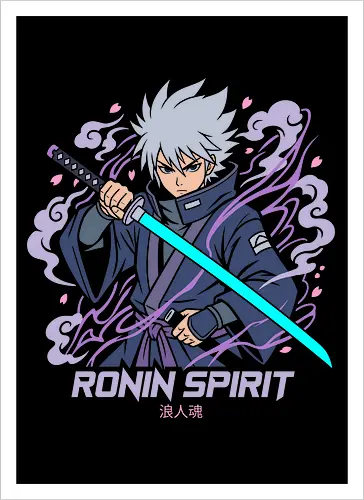 The Glowing Blade
