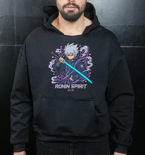 The Glowing Blade