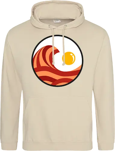 The Great Wave of Breakfast