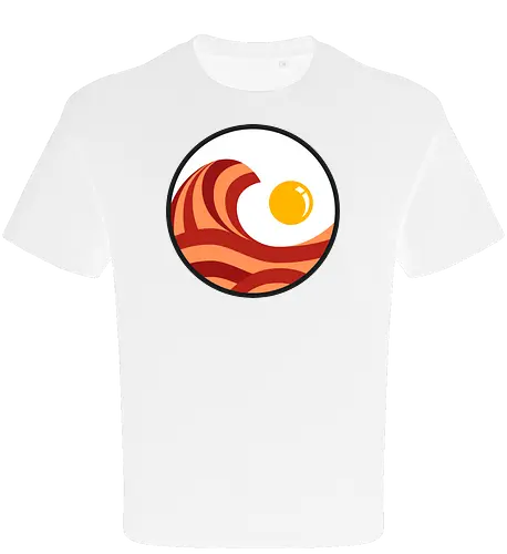 The Great Wave of Breakfast
