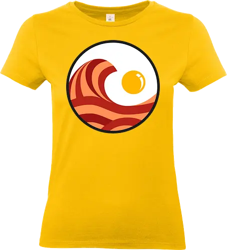 The Great Wave of Breakfast