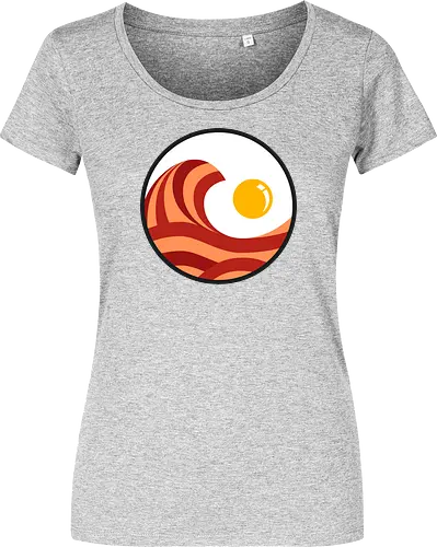 The Great Wave of Breakfast